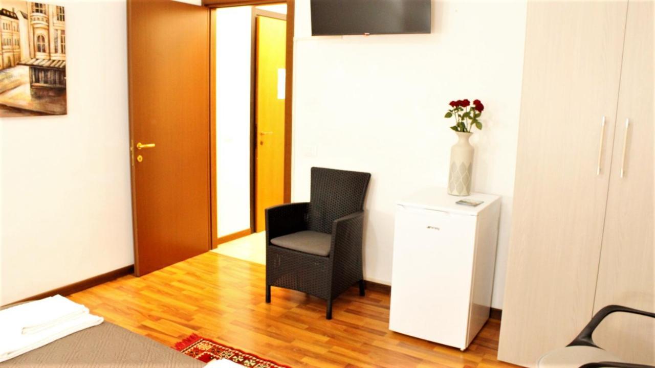 Venice Suites Mestre Exterior foto