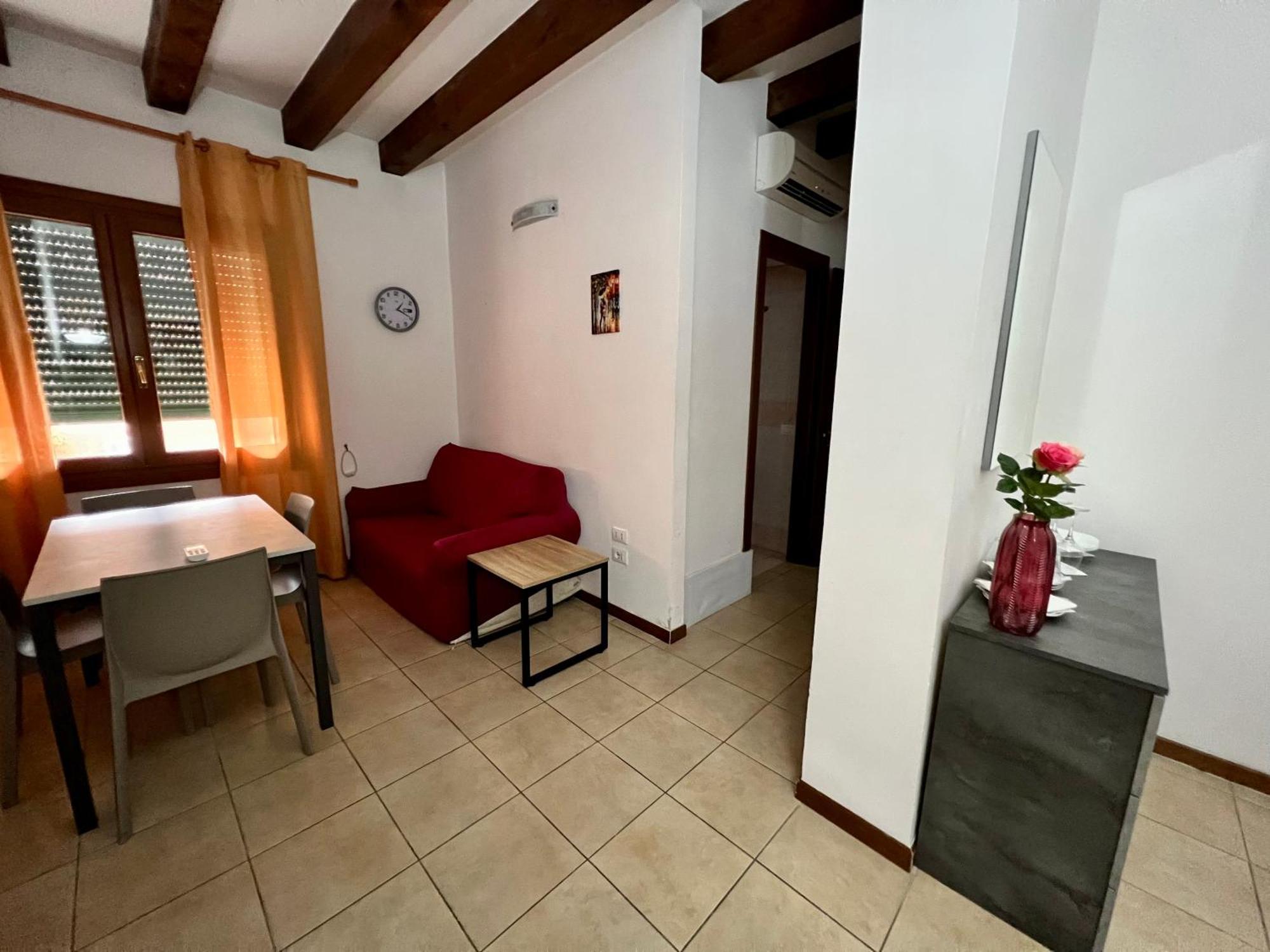 Venice Suites Mestre Exterior foto