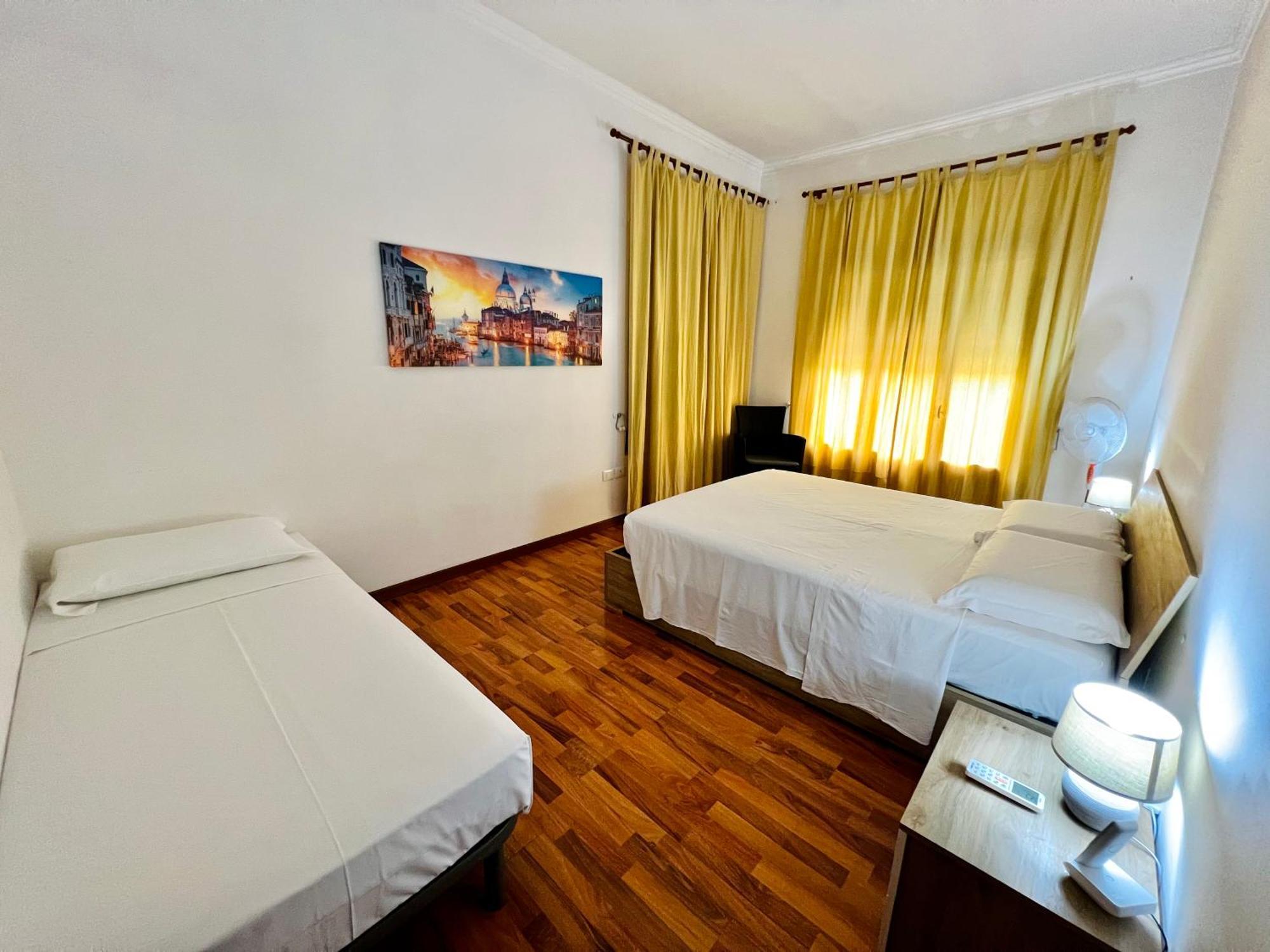 Venice Suites Mestre Exterior foto